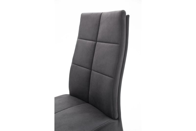 Salva Spisestol - Grå - Møbler - Stoler & lenestoler - Spisestuestoler & kjøkkenstoler