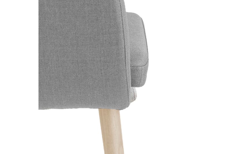 Samlar Karmstol - Grå - Møbler - Stoler & lenestoler - Spisestuestoler & kjøkkenstoler