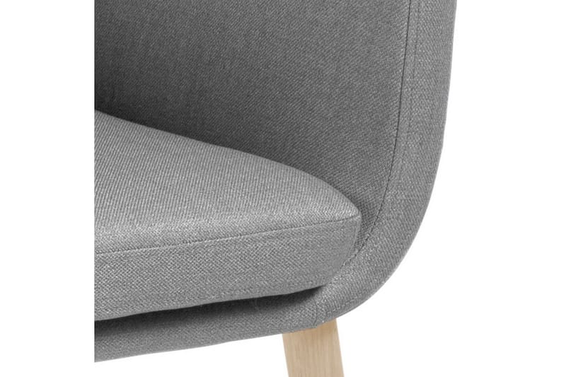 Samlar Karmstol - Grå - Møbler - Stoler & lenestoler - Spisestuestoler & kjøkkenstoler