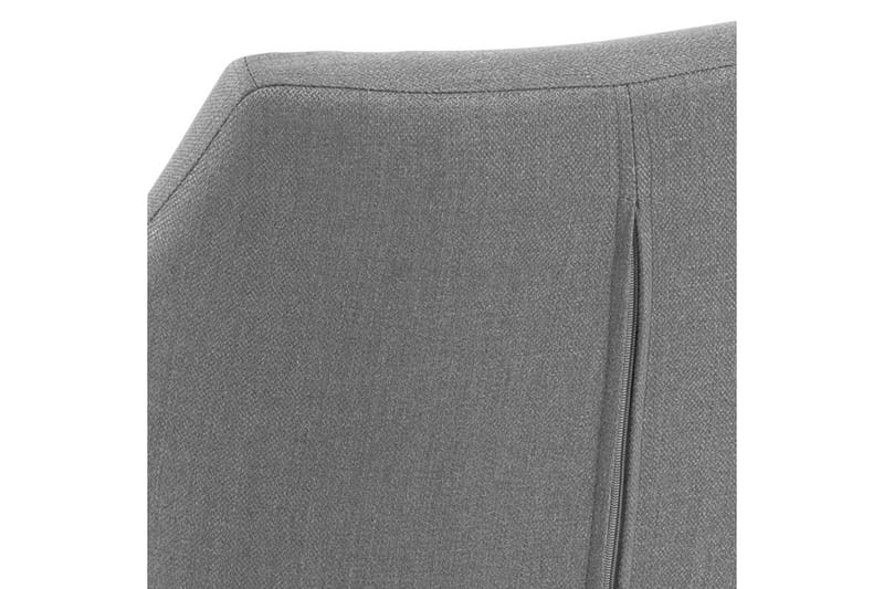 Samlar Karmstol - Grå - Møbler - Stoler & lenestoler - Spisestuestoler & kjøkkenstoler