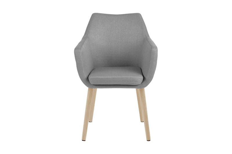 Samlar Karmstol - Grå - Møbler - Stoler & lenestoler - Spisestuestoler & kjøkkenstoler