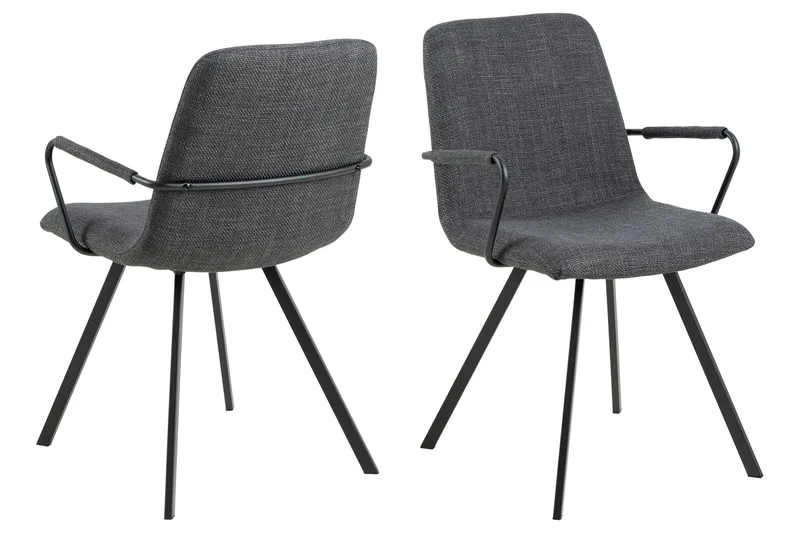 Samoti Lenestol, Grå