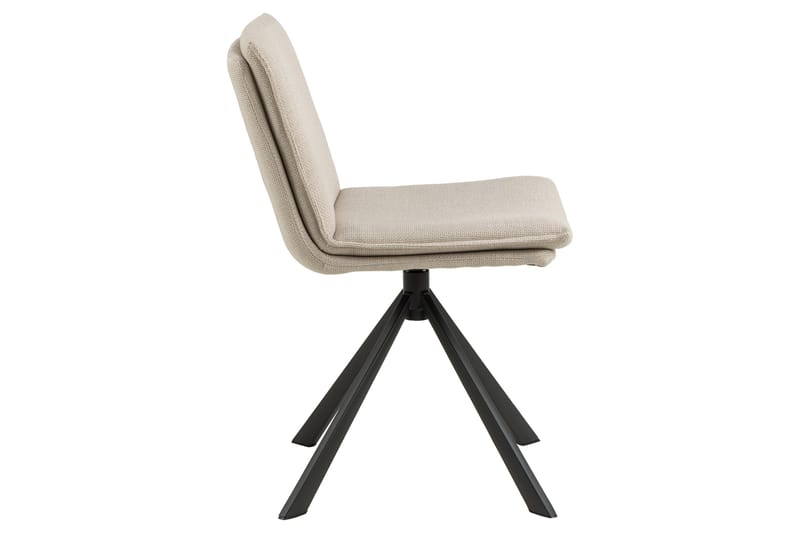Sanam Spisestol - Beige - Møbler - Stoler & lenestoler - Spisestuestoler & kjøkkenstoler