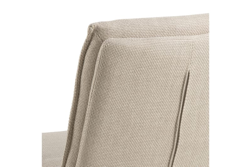 Sanam Spisestol - Beige - Møbler - Stoler & lenestoler - Spisestuestoler & kjøkkenstoler