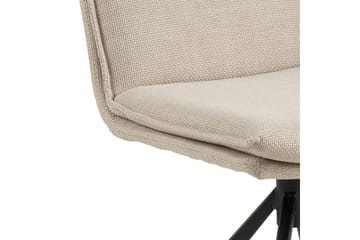 Sanam Spisestol - Beige - Møbler - Stoler & lenestoler - Spisestuestoler & kjøkkenstoler