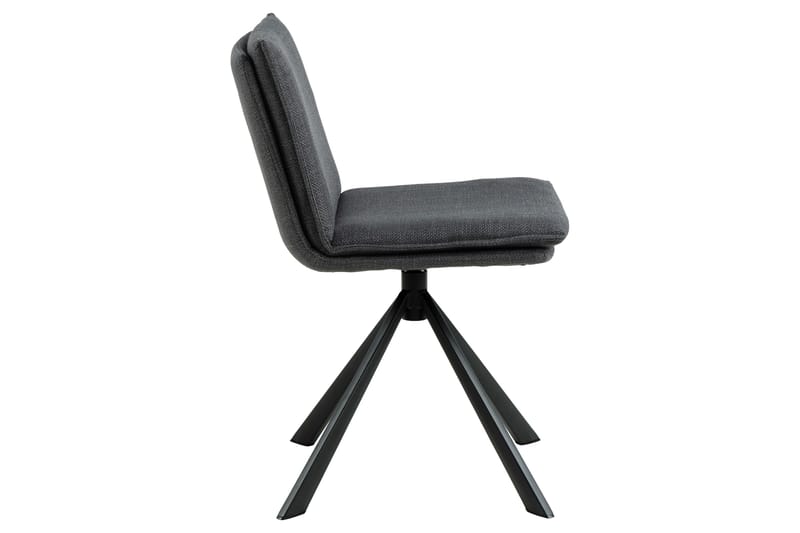 Sanam Spisestol - Grå - Møbler - Stoler & lenestoler - Spisestuestoler & kjøkkenstoler