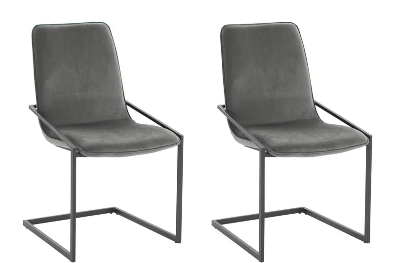 Santjose Spisestol, Grå