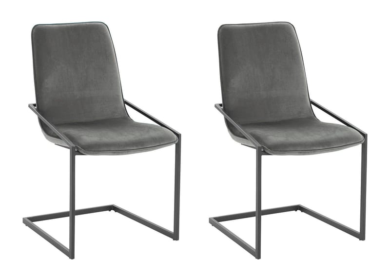 Santjose Spisestol, Grå