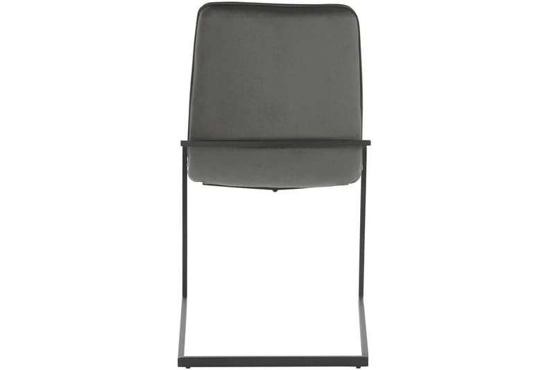 Santjose Spisestol - Grå - Møbler - Stoler & lenestoler - Spisestuestoler & kjøkkenstoler
