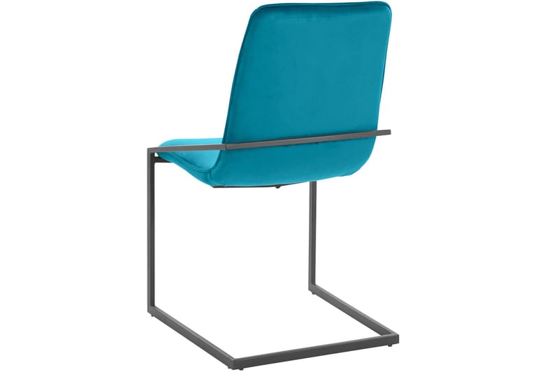 Santjose Spisestol - Grønn - Møbler - Stoler & lenestoler - Spisestuestoler & kjøkkenstoler