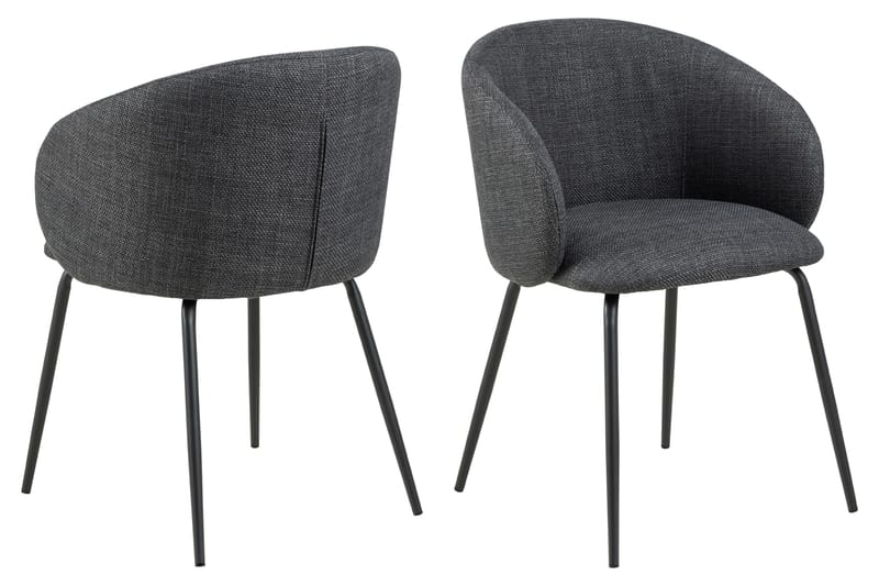 Sarad Lenestol, Grå