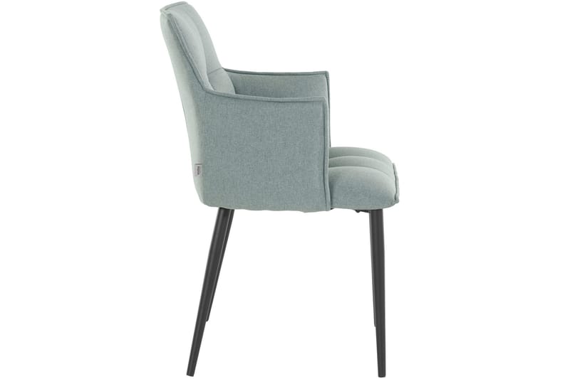 Sarielle Karmstol - Grønn - Møbler - Stoler & lenestoler - Spisestuestoler & kjøkkenstoler