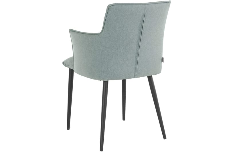 Sarielle Karmstol - Grønn - Møbler - Stoler & lenestoler - Spisestuestoler & kjøkkenstoler