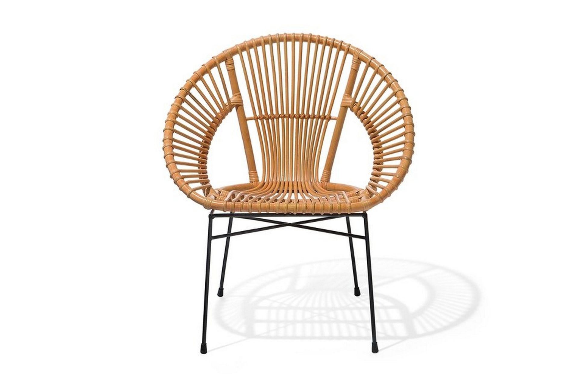 Sarita Stol 2-pk - Beige