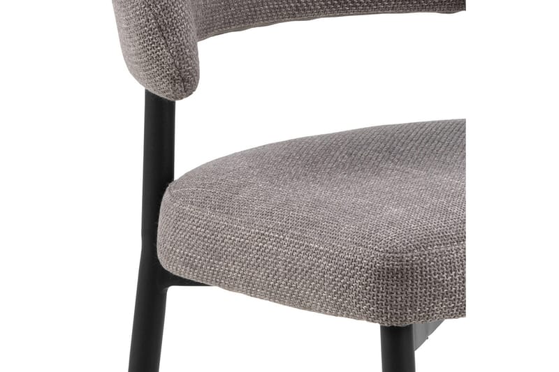 Sawako Spisestol - Greige - Møbler - Stoler & lenestoler - Spisestuestoler & kjøkkenstoler