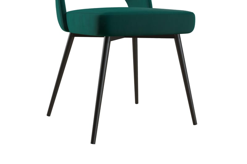 Sesto Spisestol - Grønn - Møbler - Stoler & lenestoler - Spisestuestoler & kjøkkenstoler
