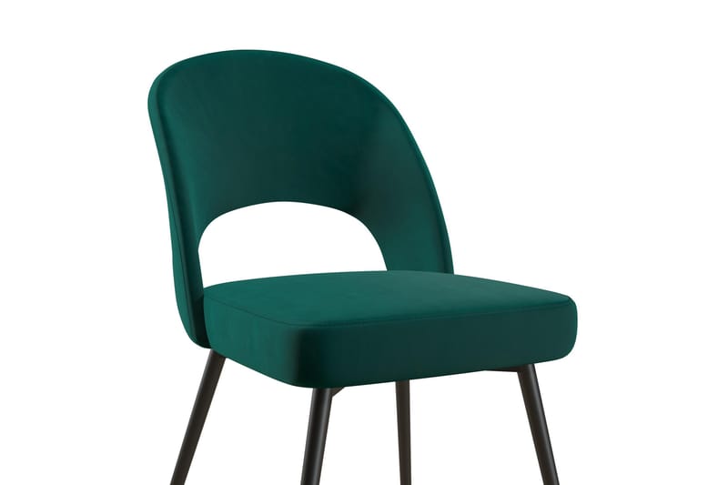 Sesto Spisestol - Grønn - Møbler - Stoler & lenestoler - Spisestuestoler & kjøkkenstoler