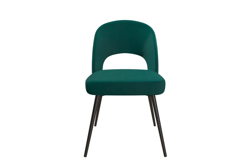 Sesto Spisestol - Grønn - Møbler - Stoler & lenestoler - Spisestuestoler & kjøkkenstoler