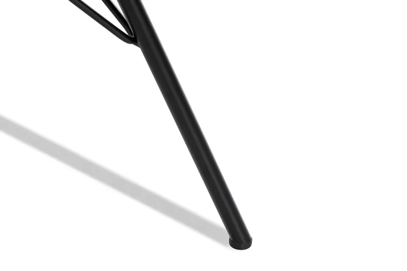 Shell Spisestol Fløyel - Grønn - Møbler - Stoler & lenestoler - Spisestuestoler & kjøkkenstoler