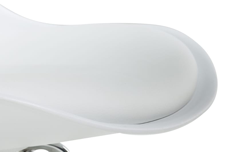 Shell Spisestol Kunstlær - Pu/Krom - Møbler - Stoler & lenestoler - Spisestuestoler & kjøkkenstoler