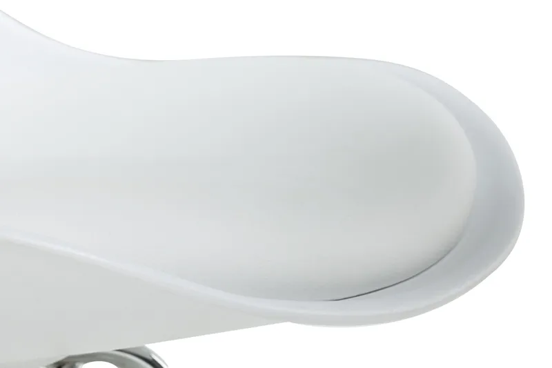 Shell Spisestol Kunstlær - Pu/Krom - Møbler - Stoler & lenestoler - Spisestuestoler & kjøkkenstoler