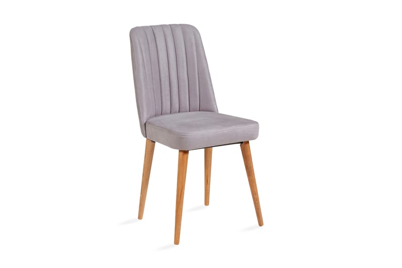 Shundrea Stol 85 cm - Tre / Natur - Møbler - Stoler & lenestoler - Spisestuestoler & kjøkkenstoler