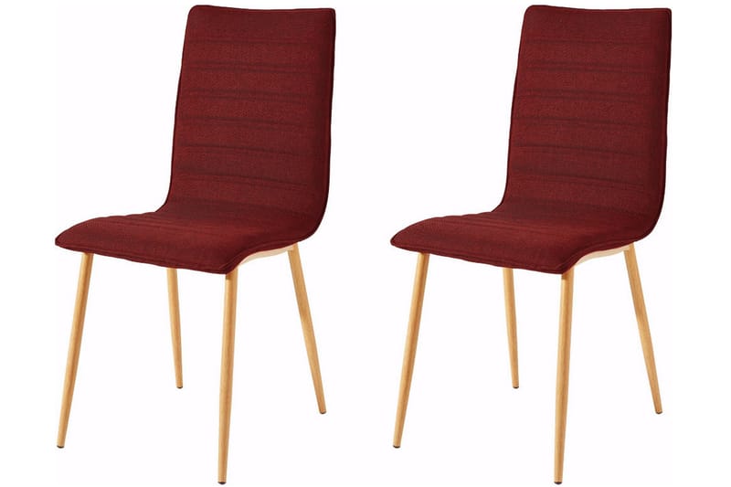 Solothurn Spisestol, Rød