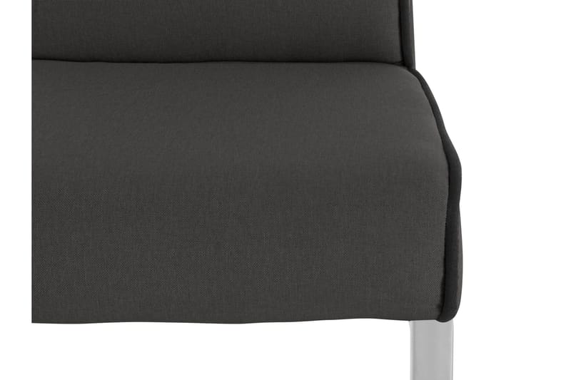 Somber Spisestol - Antrasitt - Møbler - Stoler & lenestoler - Spisestuestoler & kjøkkenstoler