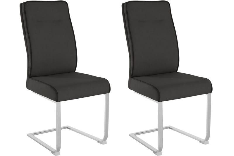 Somber Spisestol, Antrasitt