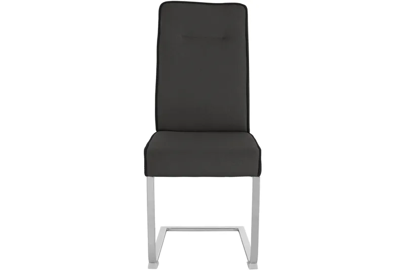 Somber Spisestol - Antrasitt - Møbler - Stoler & lenestoler - Spisestuestoler & kjøkkenstoler