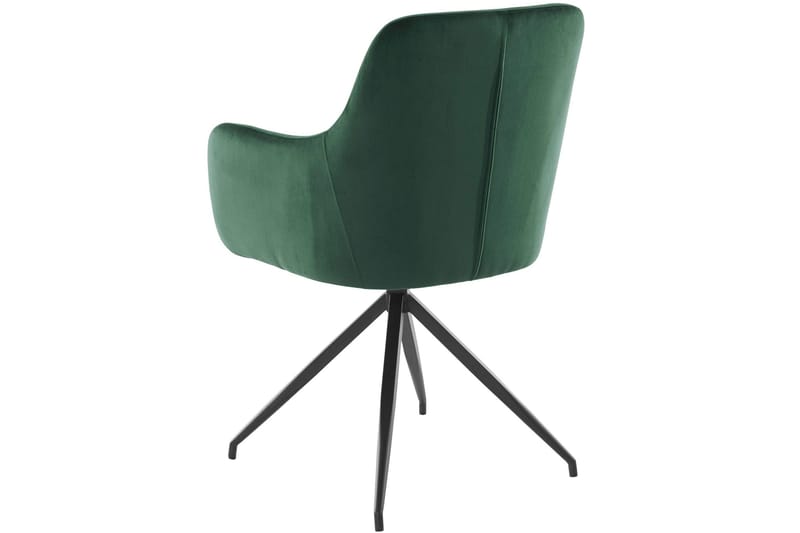 Southease Karmstol - Grønn - Møbler - Stoler & lenestoler - Spisestuestoler & kjøkkenstoler