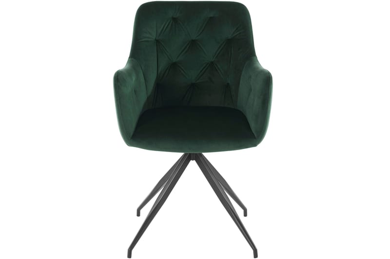 Southease Karmstol - Grønn - Møbler - Stoler & lenestoler - Spisestuestoler & kjøkkenstoler