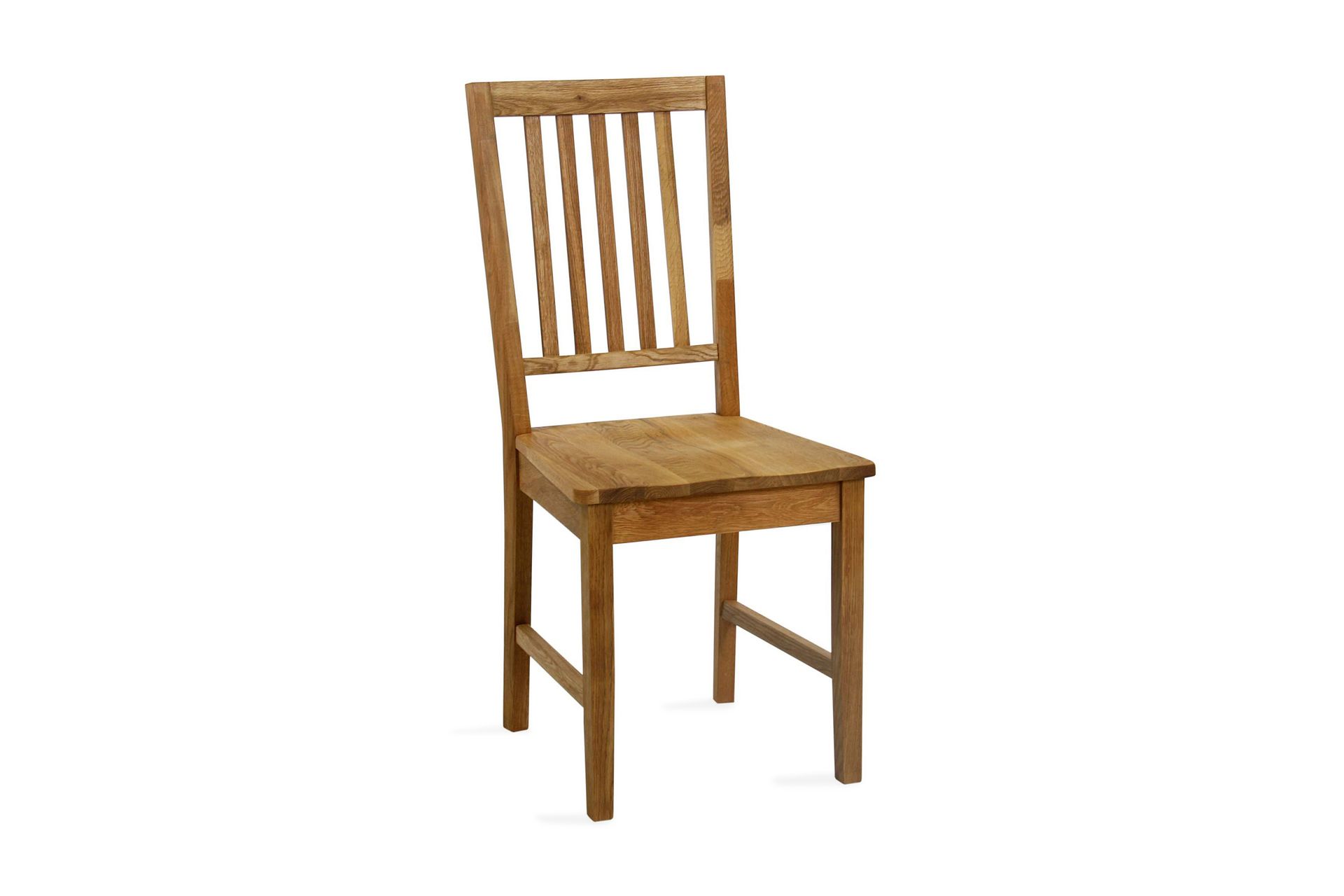 Stol GLOUCESTER 43xS42xH94cm eik - Møbler - Stoler & lenestoler - Spisestuestoler & kjøkkenstoler