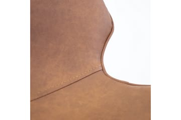 Stol HELENA 50x46xH82cm Kunstlær - Møbler - Stoler & lenestoler - Spisestuestoler & kjøkkenstoler