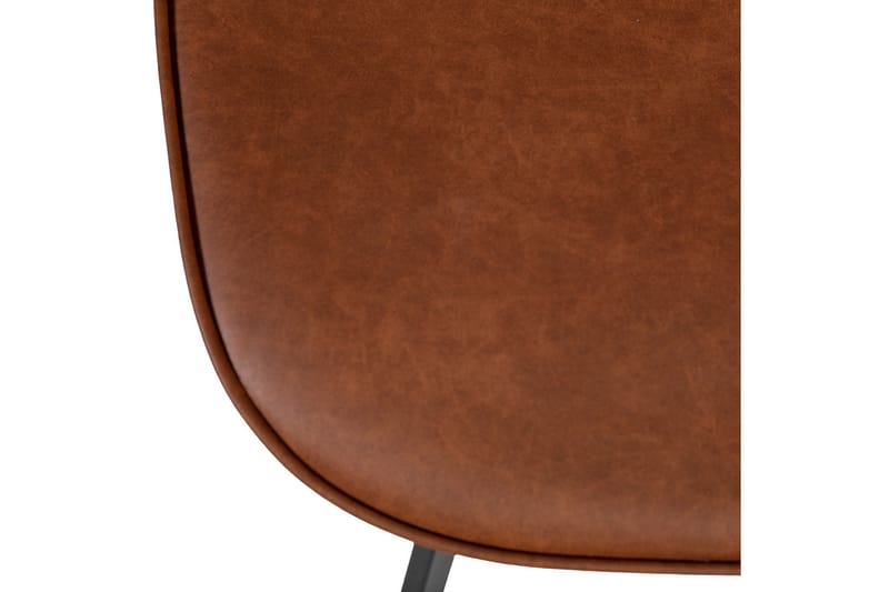 Stol HELENA 50x46xH82cm Kunstlær - Møbler - Stoler & lenestoler - Spisestuestoler & kjøkkenstoler