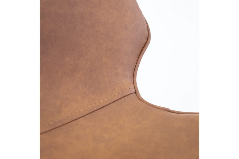 Stol HELENA 50x46xH82cm Kunstlær - Møbler - Stoler & lenestoler - Spisestuestoler & kjøkkenstoler