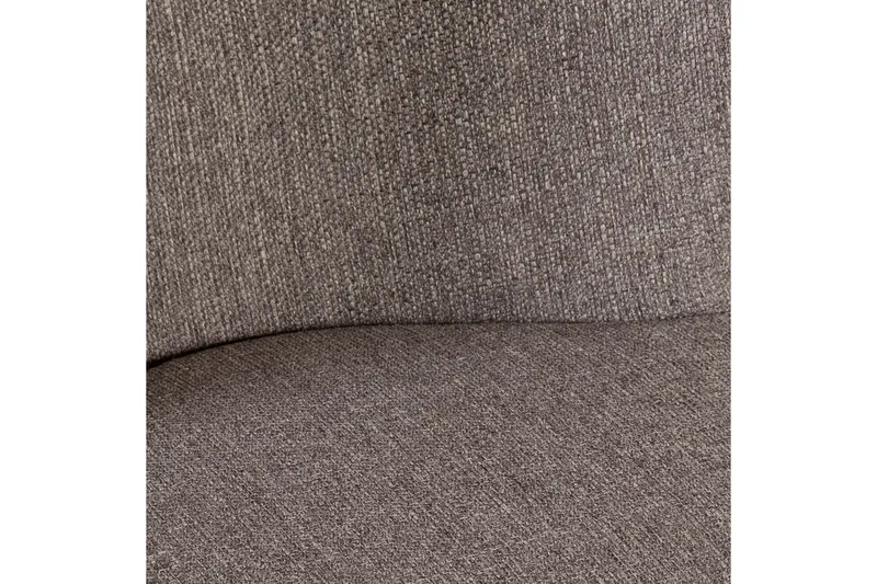 Stol LISBON 535x54xH815 grå/svart - Møbler - Stoler & lenestoler - Spisestuestoler & kjøkkenstoler