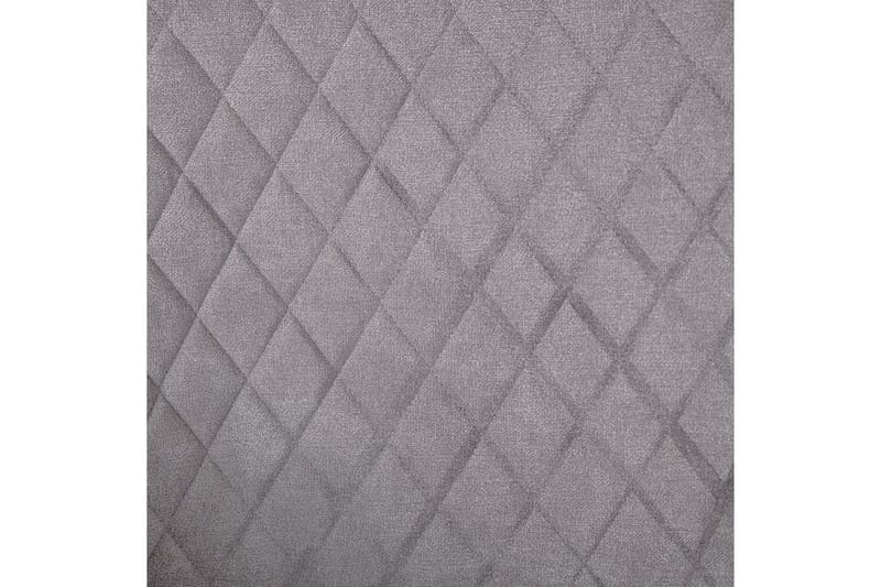 Stol NAOMI 61x605xH47 / 84cm grå - Møbler - Stoler & lenestoler - Spisestuestoler & kjøkkenstoler