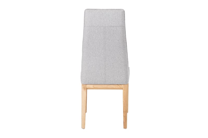 Stol PRESTON 46x585xH102cm grå - Møbler - Stoler & lenestoler - Spisestuestoler & kjøkkenstoler