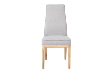 Stol PRESTON 46x585xH102cm grå - Møbler - Stoler & lenestoler - Spisestuestoler & kjøkkenstoler