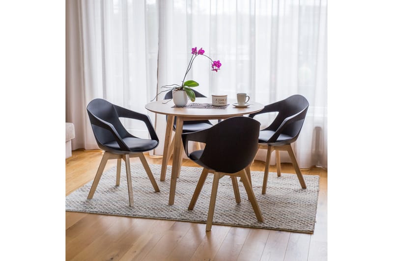 Stuart Stol - Møbler - Stoler & lenestoler - Spisestuestoler & kjøkkenstoler