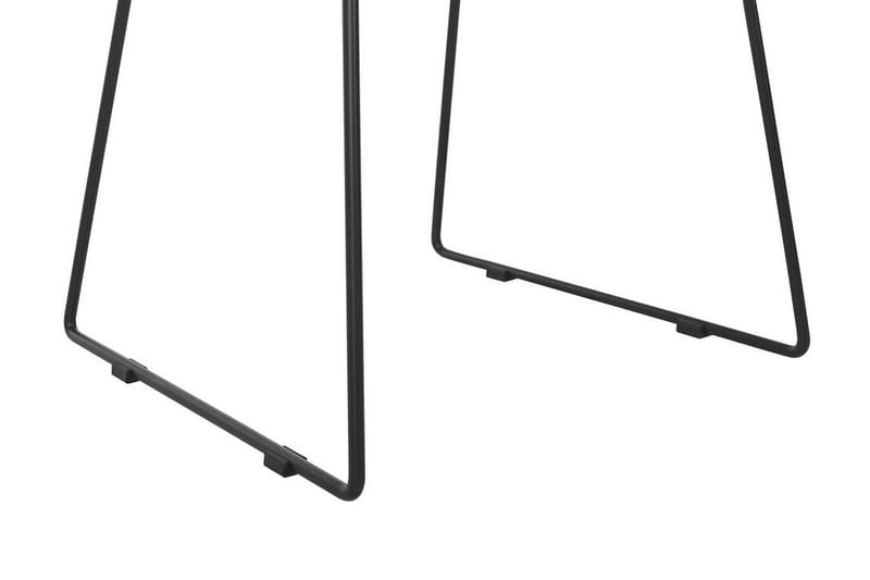 Sylvala Spisestol 2-pk - Hvit - Møbler - Stoler & lenestoler - Spisestuestoler & kjøkkenstoler