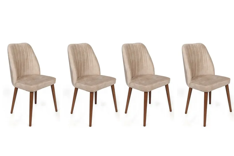 Taybah Spisestol, Valnøtt/Cream