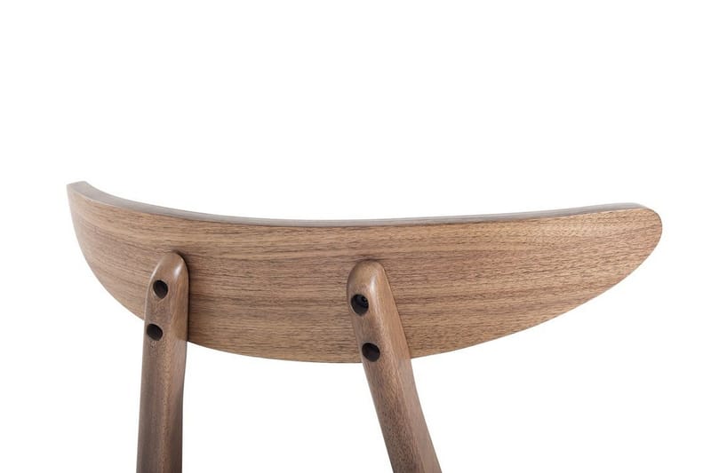 Tiadra Stol 2-pk - Hvit - Møbler - Stoler & lenestoler - Spisestuestoler & kjøkkenstoler