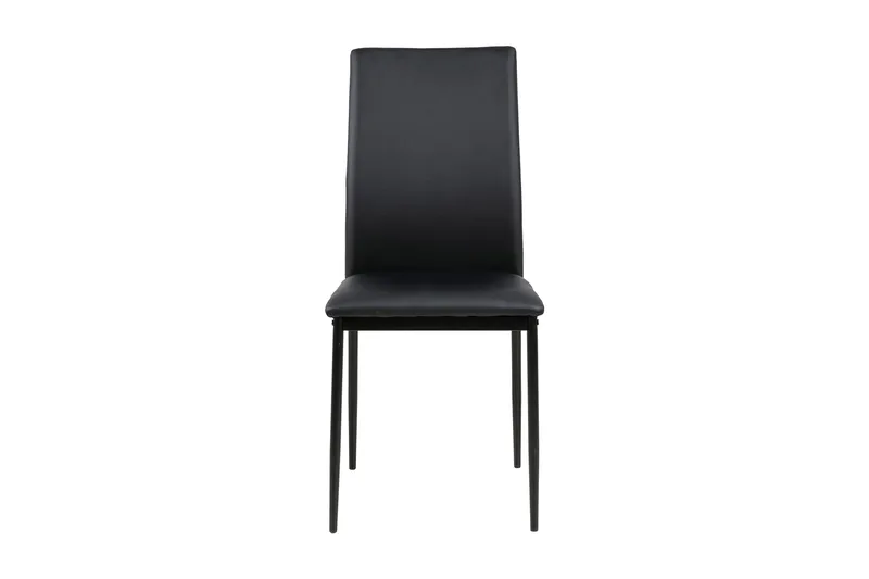 Timjan Spisestol - Svart - Møbler - Stoler & lenestoler - Spisestuestoler & kjøkkenstoler