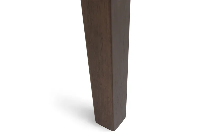 Tuva Lenestol  Kunstlær - Brun - Møbler - Stoler & lenestoler - Spisestuestoler & kjøkkenstoler