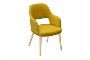 Uptown Matstol Beech - Møbler - Stoler & lenestoler - Spisestuestoler & kjøkkenstoler