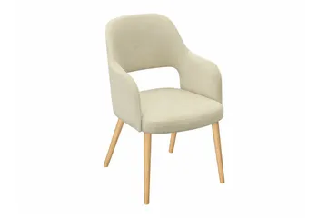 Uptown Matstol Beech - Møbler - Stoler & lenestoler - Spisestuestoler & kjøkkenstoler