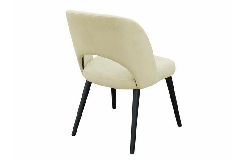 Uptown Matstol Black - Møbler - Stoler & lenestoler - Spisestuestoler & kjøkkenstoler