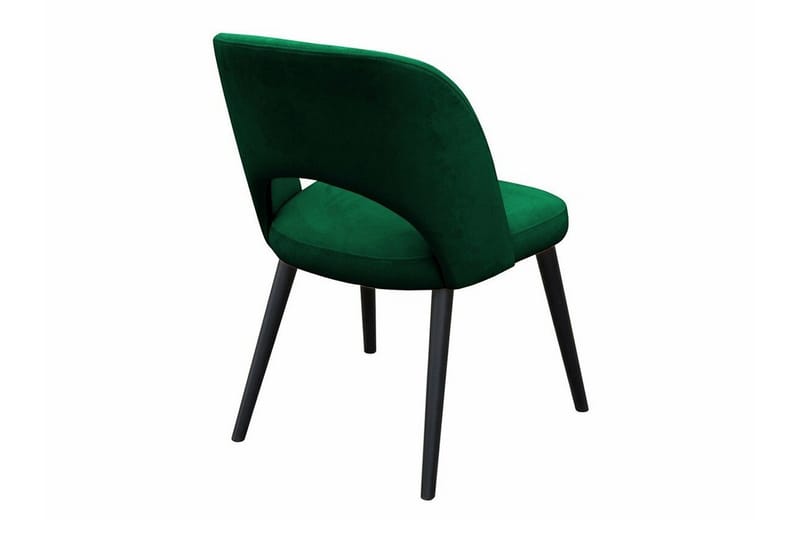 Uptown Matstol Black - Møbler - Stoler & lenestoler - Spisestuestoler & kjøkkenstoler